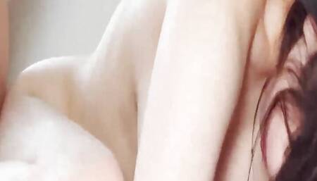 Hardcore Point of view with filthy asian Rin Asahi, melting expressions and intense romping - sexy japanese slut!