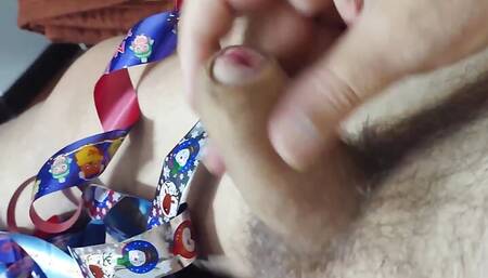 Hot Pussy and Cock Xmas Dance with Agarabas and Olpr