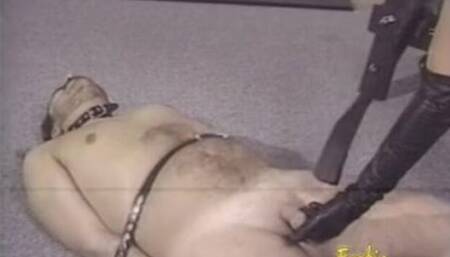 Patootie's dominatrix clip
