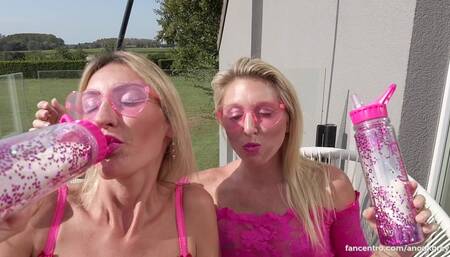 My Naked Stories Anouk Grey - BARBIE BITCHES ????????????