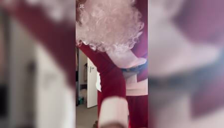 Fucking Santa Claus