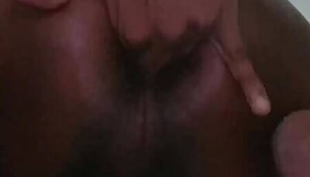 Ass Fingering