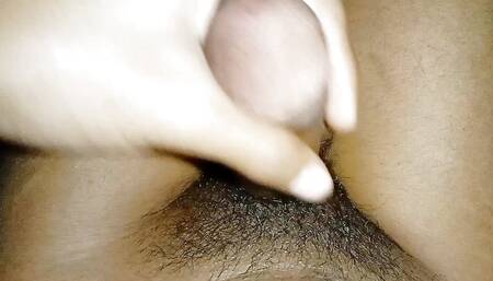 Horny Teen Boy Play With Dick