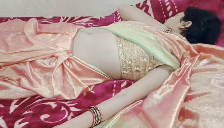 New married Saree romance & fucking my hot & beautiful wife PART -1