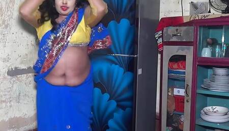 Deshi Girl Hot sexy Room Dance 2025