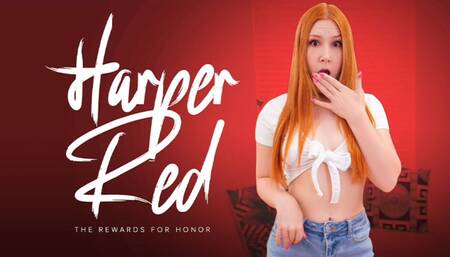 SisLovesMe - Lusty Gorgeous Babe With Perky Tits Wrapped Her Fingers Around Big Massive Cock