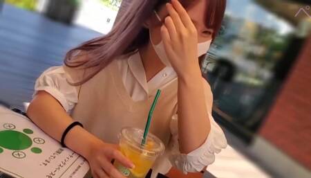 FC2 PPV 1926027 【顔出し】140cmの現役コンカフェ嬢とデート。おじさんが幼い体を弄び連続中出