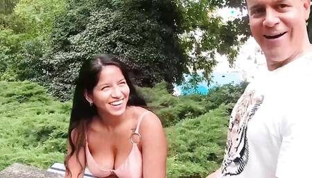 Chloe Temple & Khloe Kapri's Cravings For Dean's Massive Cock!