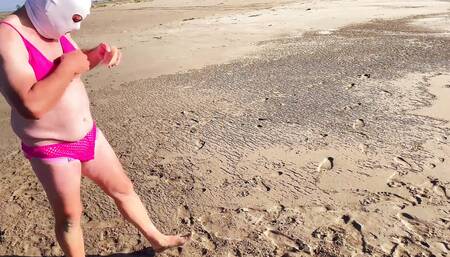 My husband became a sissy