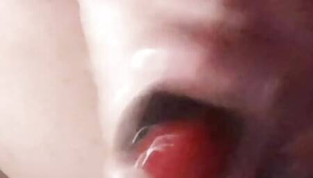 Lonely Kasia wants a big