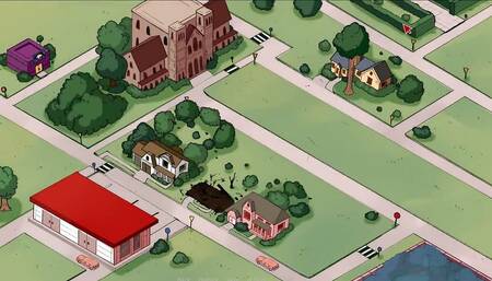 The Secret of the House - Part 30 Lonely Man by Foxie2k