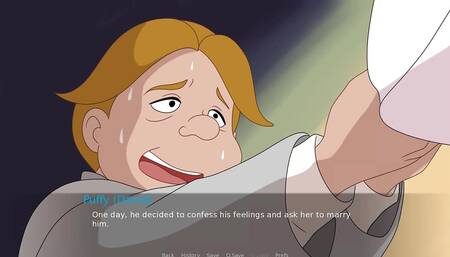 The Secret of the House - Part 93 Marriage Memories by Foxie2k