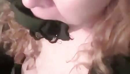 Prisoner Woman Fantasy