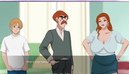 The Secret of the House - Part 67 Jealous Husband by Foxie2k