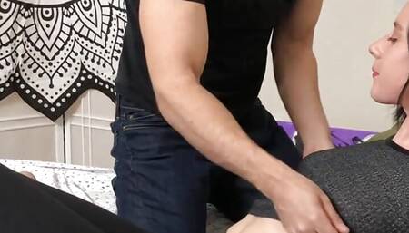 Real cuckquean wife enjoys open marriage