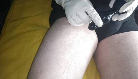 Review of pulsation-based anal toy (part 1)