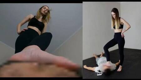 Margot - GymConflict - Part3 Mix2