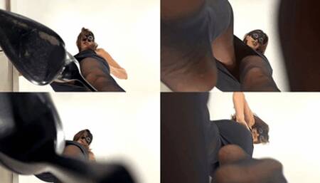 Trampling your face in the lunchbreak (small version)