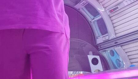 TANNING BED PART 3