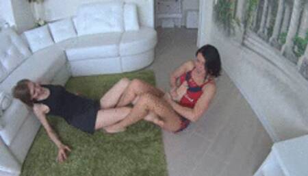 Figure four leg lock 4 FW