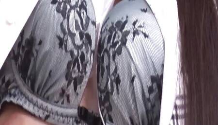 Mouth-watering Japanese blowjob by super-naughty Natsuki Hasegawa - JAV!
