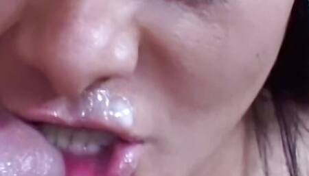 Romanian slut Sandra Romain asks a guy to fuck her sweet ass