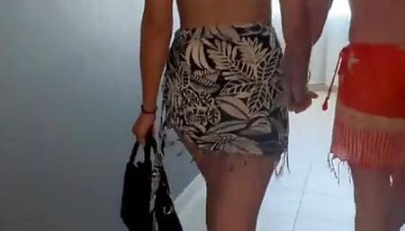 The First Thresome of My Wife Part1