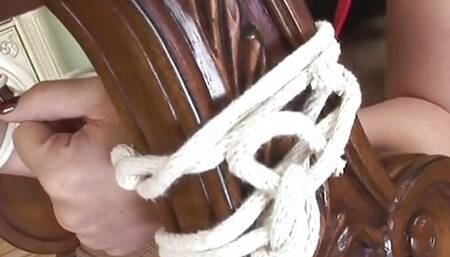 Two Alluring Milfs Are Getting Slammed by Three Monster