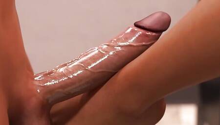 WVM - PART 237 - Starting A Triangle By MissKitty2K