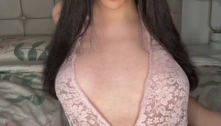 Strip & Cum with Me!