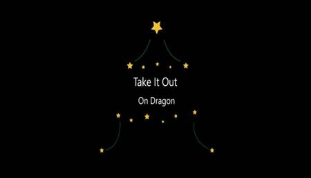 Take It Out On Dragon (Small)