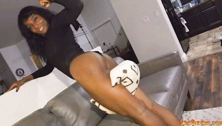 'THEY'RE LONG AND STRONG AND TOO MUCH FOR YOU!’ Video Download featuring Paris Love - Full High Definition (MP4)