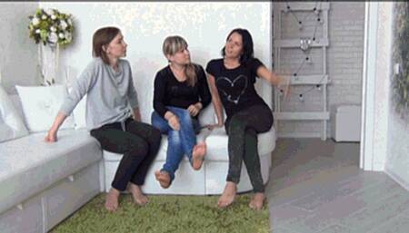 women would punch ME in belly aBp