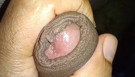 Masturbating Under the Covers After Christmas Eve