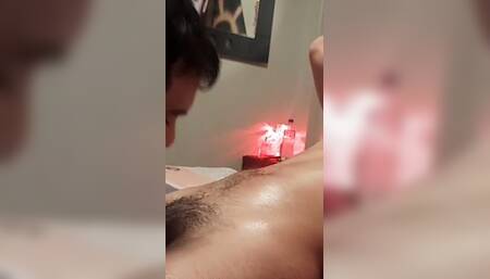 Hung Lean Str8 Dude Gets Head