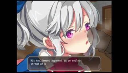 Knight of Erin- CG Las aventuras de una mercenaria adicta al sexo