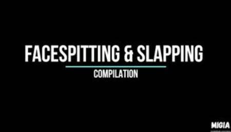 MiGia's FACE SPITTING n SLAPPING COMPILATION 2020