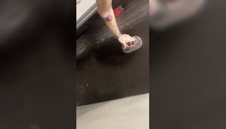 Gay Gym Shower Locker Room. Touching My Bwc.