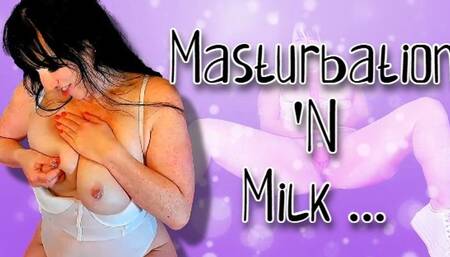 Masturbate and Milk wmv