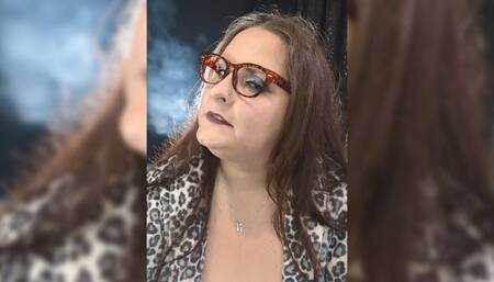 StepMommy caught you smoking