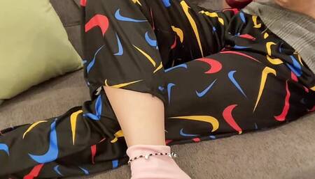 Punished for joking with brother-in-law.