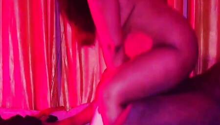 Bhabhi is in full mood