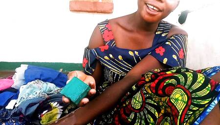 My incident of Washing