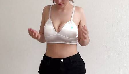 Now I'm gonna take off my panties and you're gonna lose in the NNN challenge :) - LikaBusy