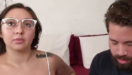 Casting nervous desperate amateurs compilation milf teen bbw fit first time suck big cock money big tits hot