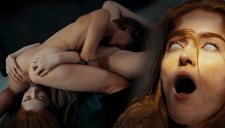 Parasited featuring Tiffany Tatum and Jia Lissa's hentai mind control clip