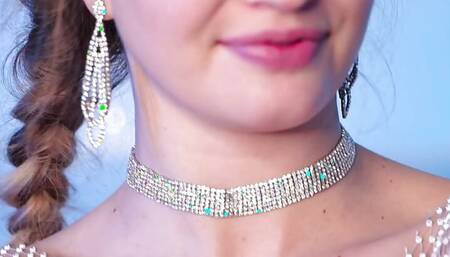 Do you want to bite that nipple?