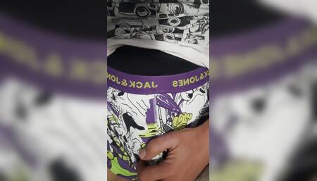 Jackhammer in the Morning