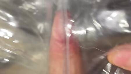 Trying new sex doll out