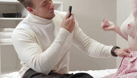 I think my boyfriend would appreciate the videos we made with his friend (no)